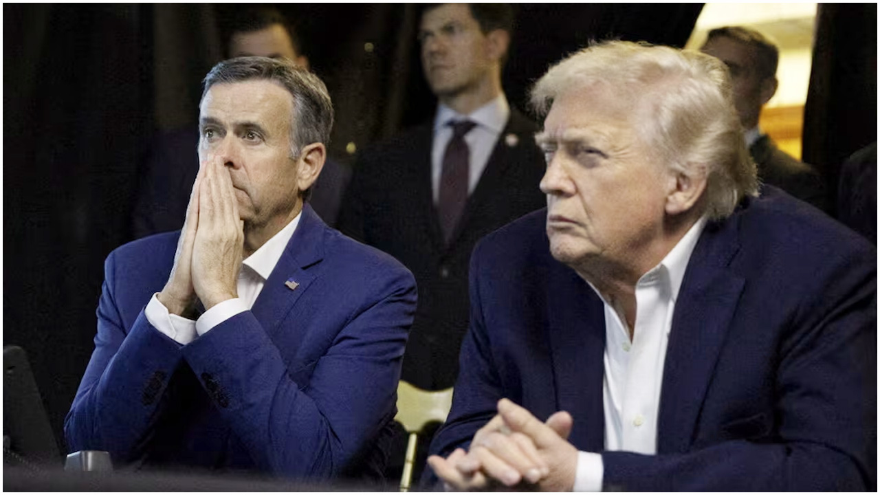 ট্রাম্পের নতুন সামরিক পদক্ষেপ ঠেকাতে সিনেটে ভোটাভুটি